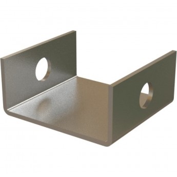 Скоба потолочная для шпильки HYPERLINE TMS-CPF-55-25-2,0-SZ 55х25-2,0 мм