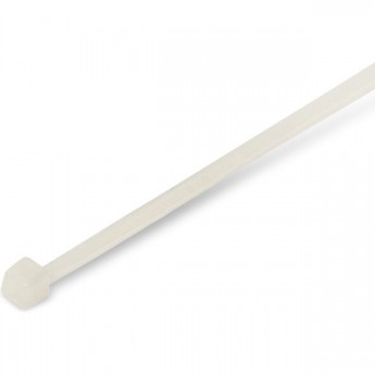 Стяжка нейлоновая неоткрывающаяся, безгалогенная HYPERLINE GT-100IBC-25