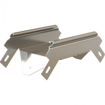 Угол 90° вертикальный HYPERLINE RST-VEA90-200-50-0,8-SZ