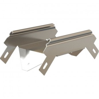 Угол 90° вертикальный HYPERLINE RST-VEA90-300-50-0,8-SZ