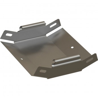 Угол 90° вертикальный HYPERLINE RST-VIA90-50-50-0,8-SZ