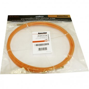 Устройство для протяжки кабеля мини УЗК в бухте HYPERLINE CPS-GP3.5-B-15M
